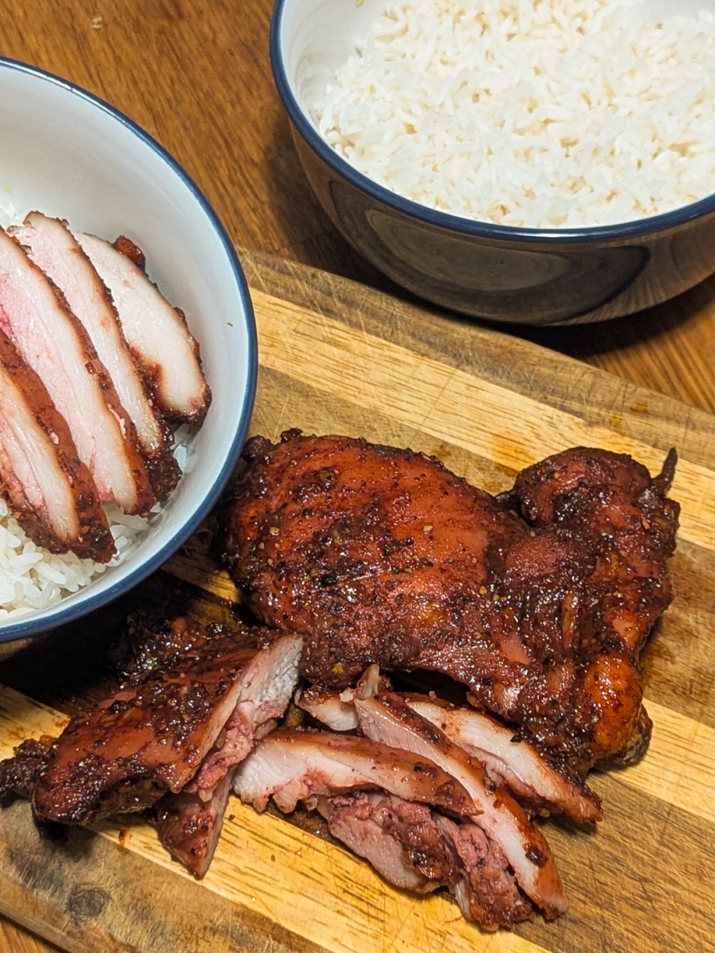 Chicken Thigh Char&nbsp;Siu
